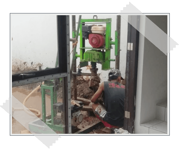 jasa strauss pile jabodetabek